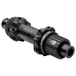 Втулка задняя DT Swiss, 18P 148/12 Centerlock SL12 EXP, micro Spline, 12x148, промышленный, 148 мм, Центрлок, 28H