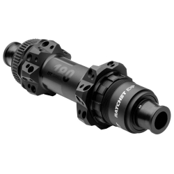 Втулка задняя DT Swiss, 18P 148/12 Centerlock Sram XD EXP, XD, 12x148, промышленный, 148 мм, Центрлок, 28H