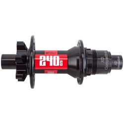Втулка задняя DT Swiss, 240 MTB 148x12mm Boost (Sram XD) disc 6 bolt, H