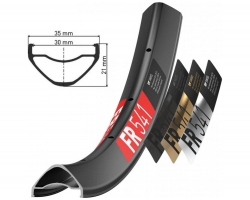 Обід DT SWISS FR 541 27X30 DISK BRAKE 32отв.