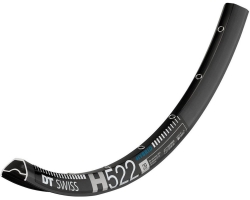 обод DT SWISS H 522 29x25 DISK BRAKE 28отв.
