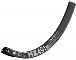 Обід DT SWISS HX 491 27x25 DISK BRAKE 28отв.