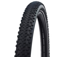 Покрышка 27.5x2.25 (57-584) SCHWALBE ADVANCER HYBRID PunctureGuard B/B-SK+RT