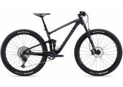 Велосипед 29 Giant Anthem Advanced Pro 2 (2022) black diamond L