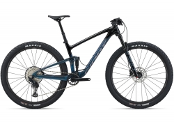Велосипед 29 Giant Anthem Advanced 3 (2025) ocean twilight L