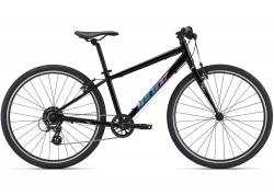Велосипед 26 Giant ARX (2025) black
