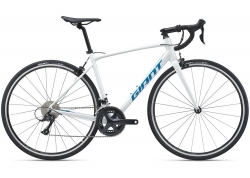 Велосипед 28 Giant Contend 1 white M