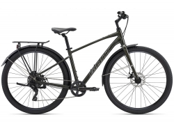 Велосипед 28 Giant Cypress 3 City phantom green L