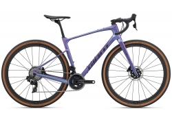 Велосипед 28 Giant Revolt Advanced Pro 0 (2024) digital blurple ML