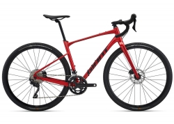 Велосипед 28 Giant Revolt 1 grenadine L