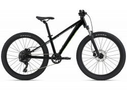 Велосипед Giant STP 24 FS черный