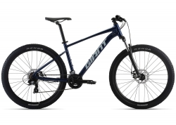 Велосипед 27.5 Giant Talon 5 Metallic Navy S