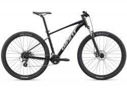 Велосипед 29 Giant Talon 3 GE (2023) metallic black M