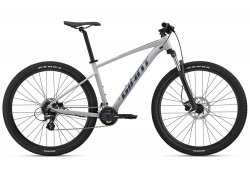 Велосипед 29 Giant Talon 3 good grey M