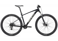 Велосипед 29 Giant Talon 4 (2023) metallic black L