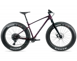 Велосипед 27.5 Giant Yukon 1 wine red M