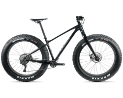 Велосипед 27.5 Giant Yukon 2 black M