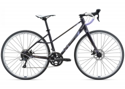 Велосипед 28 Liv BeLiv 1 dark purple S