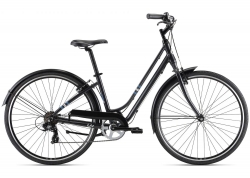 Велосипед Liv Flourish 3 чорн Gunmetal S