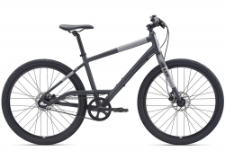 Велосипед 27.5 Momentum iRide UX 3S matte black L