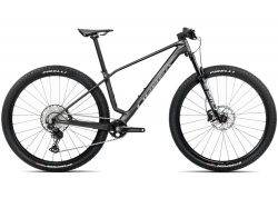 Велосипед 29 Orbea ALMA M30 (2025) diamond carbon matt L