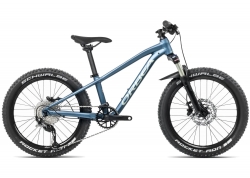 Велосипед 20 Orbea Laufey 20 H30 (2025) slate blue matt/blue stone gloss