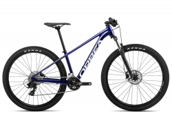 Велосипед 27.5 Orbea ONNA 50 (2025) violet blue/white gloss XS