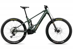 Велосипед 29 Orbea WILD M20 (2025) forest green matt M