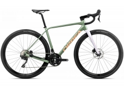 Велосипед 28 Orbea TERRA H40 (2025) artichoke matt/lilac matt M