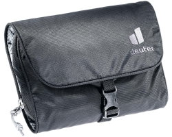 Косметичка DEUTER Wash Bag I цвет 7000 black