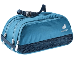 Косметичка DEUTER Wash Bag Tour II цвет 1382 wave-ink