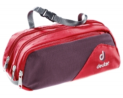 Косметичка DEUTER Wash Bag Tour II колір 5513 fire-aubergine