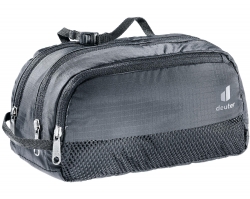 Косметичка DEUTER Wash Bag Tour III цвет 7000 black