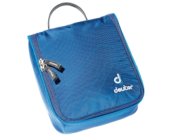 Косметичка DEUTER Wash Center I колір 3306 midnight-turquoise