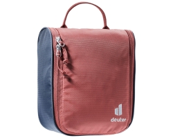 Косметичка DEUTER Wash Center I цвет 5335 redwood-ink