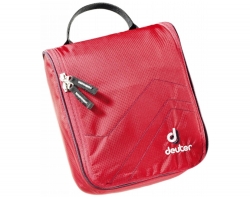 Косметичка DEUTER Wash Center I цвет 5513 fire-aubergine