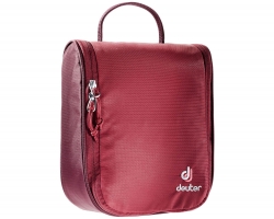 Косметичка DEUTER Wash Center I цвет 5528 cranberry-maron