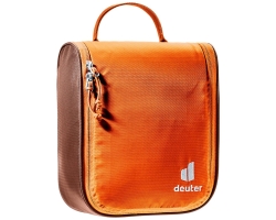 Косметичка DEUTER Wash Center I цвет 6616 chestnut-umbra