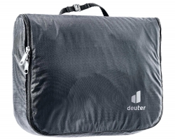 Косметичка DEUTER Wash Center Lite I цвет 7000 black
