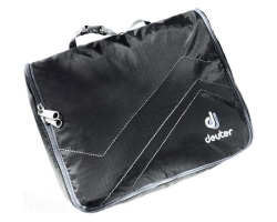 Косметичка DEUTER Wash Center Lite I цвет 7490 black-titan