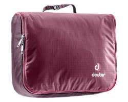 Косметичка DEUTER Wash Center Lite II цвет 5543 maron-aubergine