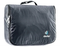 Косметичка DEUTER Wash Center Lite II цвет 7000 black