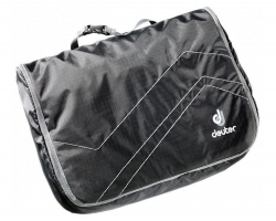 Косметичка DEUTER Wash Center Lite II цвет 7490 black-titan