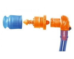 Аксессуар DEUTER Streamer Helix Valve цвет 0000 transparent