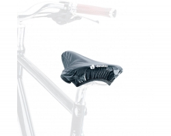 Чехол DEUTER Saddle Cover цвет 7000 black