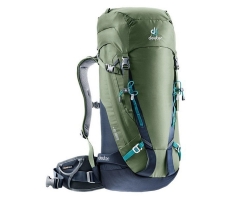 Рюкзак DEUTER Guide 35+ колір 2325 khaki-navy Альпіністський