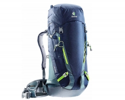 Рюкзак DEUTER Guide 35+ колір 3400 navy-granite Альпіністський