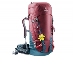 Рюкзак DEUTER Guide 40+ SL колір 5324 maron-arctic Альпіністський