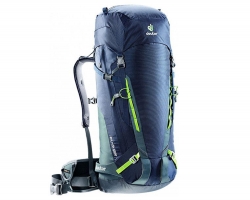 Рюкзак DEUTER Guide 42+ EL колір 3400 navy-granite Альпіністський