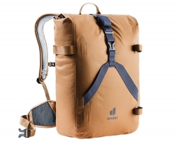 Рюкзак DEUTER Amager 25+5 колір 6008 almond Велосипедний